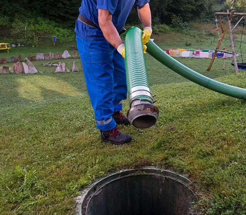 Bellevue-Septic-Issues