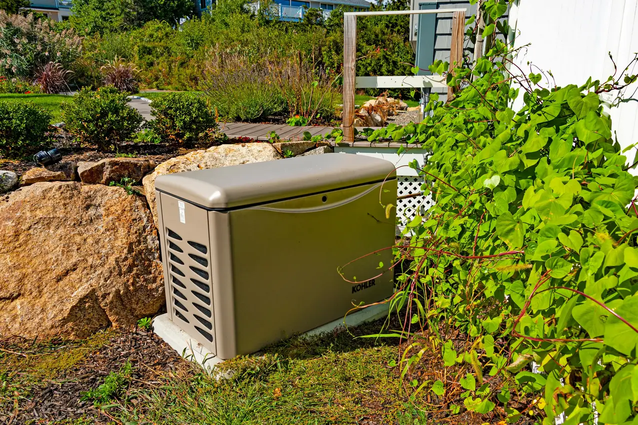 Residential-House Generator-Repairs